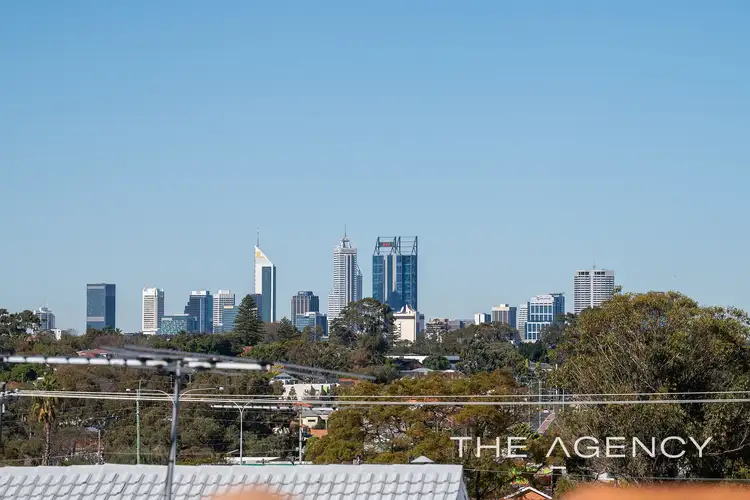 Second view of Homely house listing, 66C Tuart Street, Yokine WA 6060