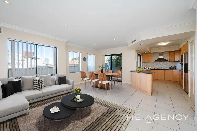 Sixth view of Homely house listing, 66C Tuart Street, Yokine WA 6060