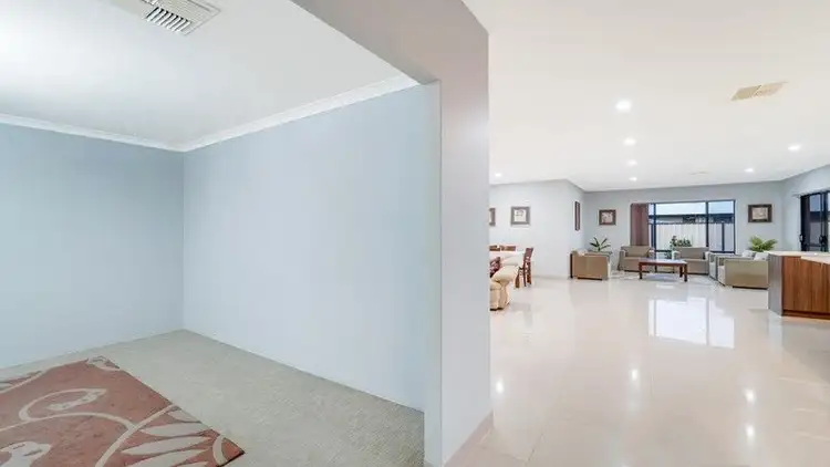 Second view of Homely house listing, 16 Lauderdale Drive, Success WA 6164