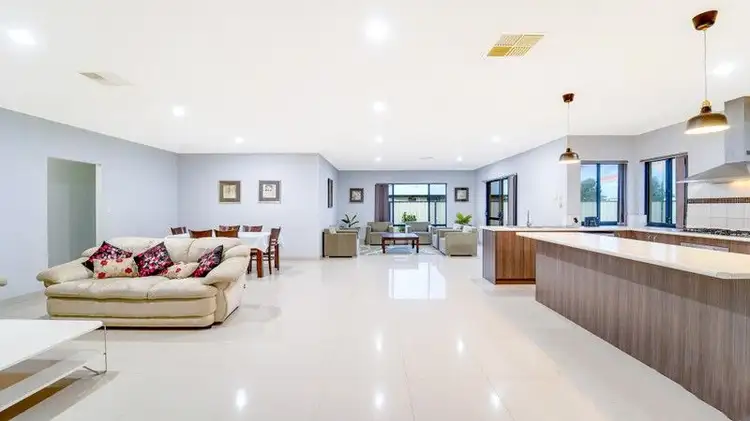 Seventh view of Homely house listing, 16 Lauderdale Drive, Success WA 6164