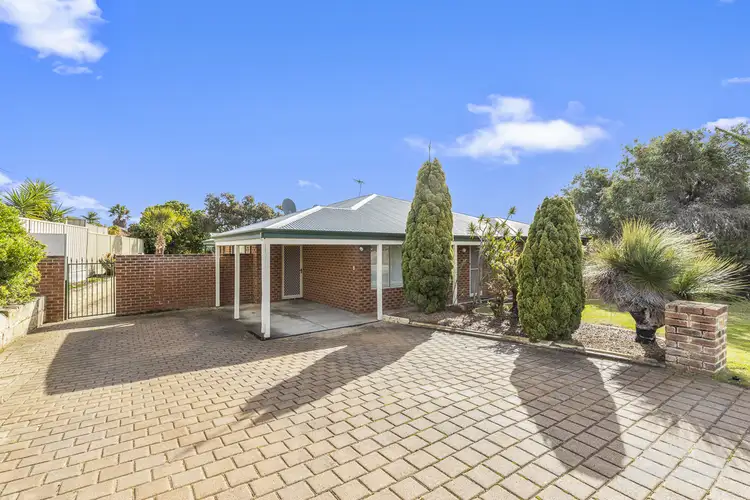 Second view of Homely house listing, 14 Newlin Mews, Clarkson WA 6030