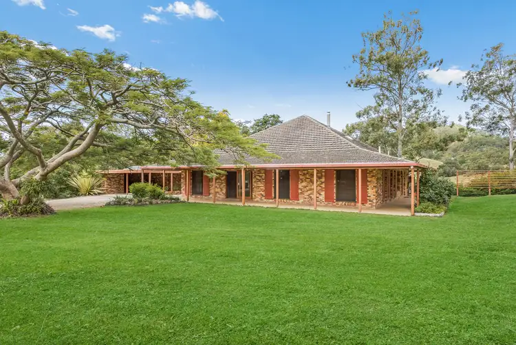 Second view of Homely house listing, 69 Halls Road, Cedar Creek QLD 4520