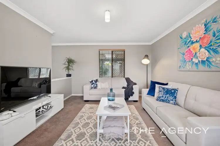 Main view of Homely house listing, 25 Abbott Way, Swan View WA 6056
