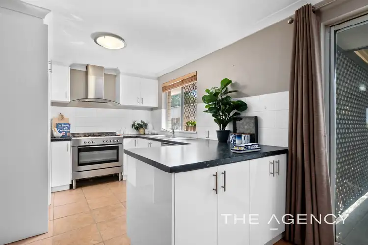 Second view of Homely house listing, 25 Abbott Way, Swan View WA 6056