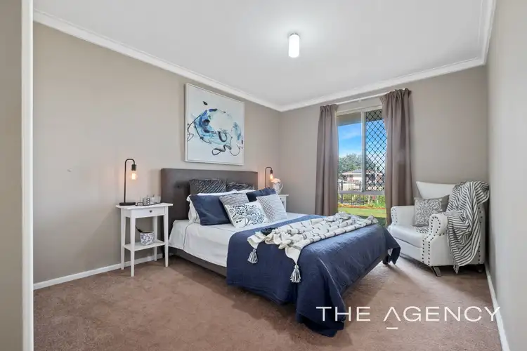 Third view of Homely house listing, 25 Abbott Way, Swan View WA 6056