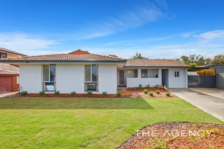 Fifth view of Homely house listing, 25 Abbott Way, Swan View WA 6056