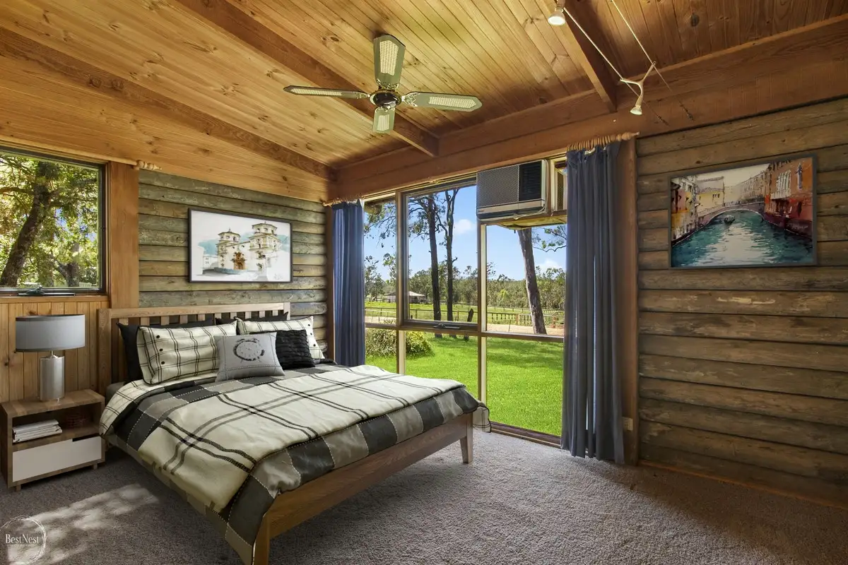 Main view of Homely rural property listing, 17 Creek Ridge Road, Glossodia NSW 2756