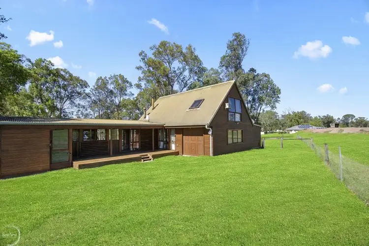 Fifth view of Homely rural property listing, 17 Creek Ridge Road, Glossodia NSW 2756