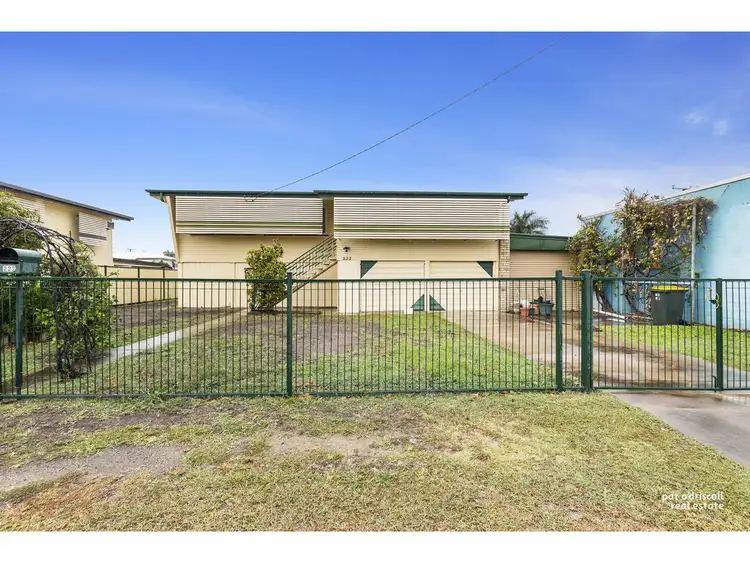 Main view of Homely house listing, 222 Richardson Road, Park Avenue QLD 4701