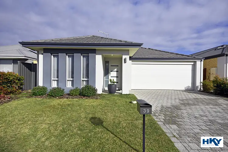 Second view of Homely house listing, 39 Papago Loop, Brabham WA 6055