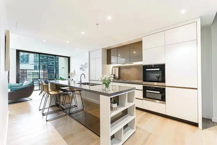 Main view of Homely apartment listing, 604/10 Nicolle Walk, Sydney NSW 2000