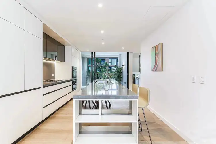Second view of Homely apartment listing, 604/10 Nicolle Walk, Sydney NSW 2000