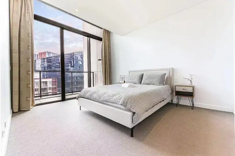 Fourth view of Homely apartment listing, 604/10 Nicolle Walk, Sydney NSW 2000