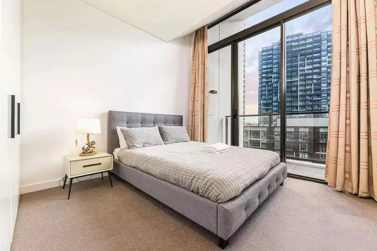 Sixth view of Homely apartment listing, 604/10 Nicolle Walk, Sydney NSW 2000