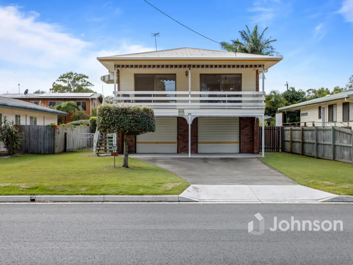Main view of Homely house listing, 43 Tarni Street, Coombabah QLD 4216