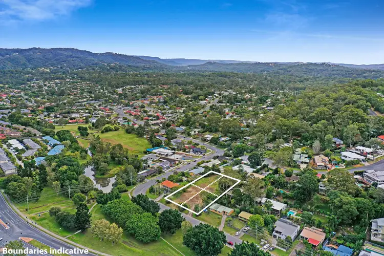 Fifth view of Homely land listing, LOT 1,2,3&4, 15-17 Hinterland Drive, Mudgeeraba QLD 4213