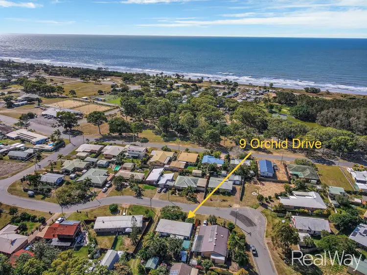 9 Orchid Drive, Moore Park Beach QLD 4670