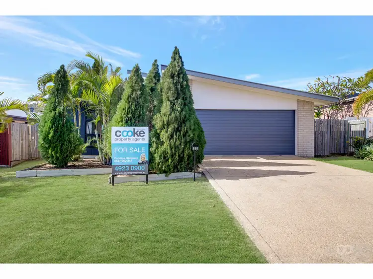 110 Springfield Drive, Norman Gardens QLD 4701