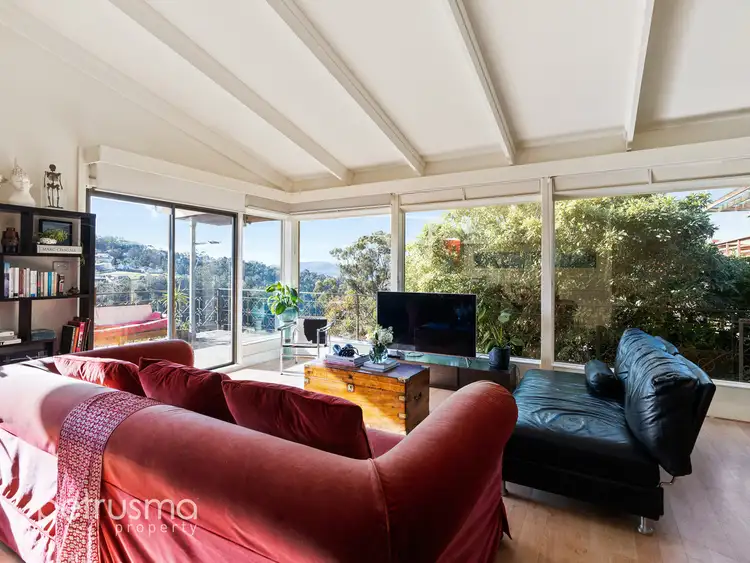 Second view of Homely house listing, 79 Wellesley Street, South Hobart TAS 7004