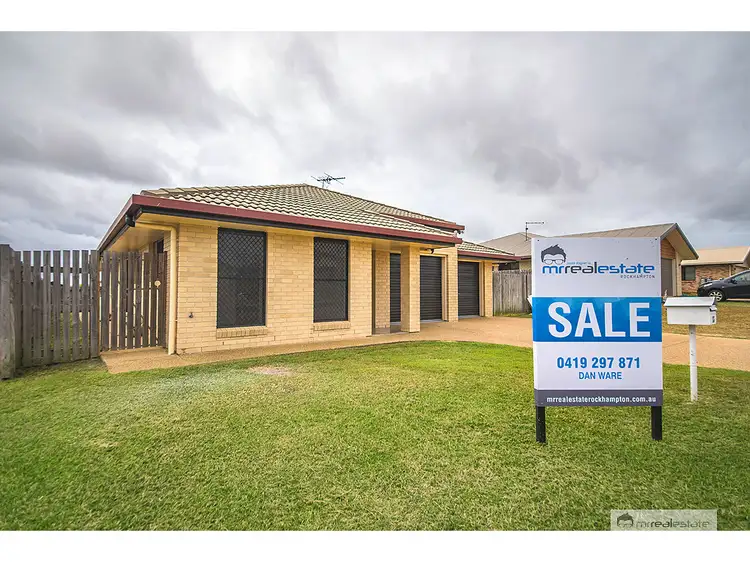 Main view of Homely house listing, 13 Conway Court, Gracemere QLD 4702