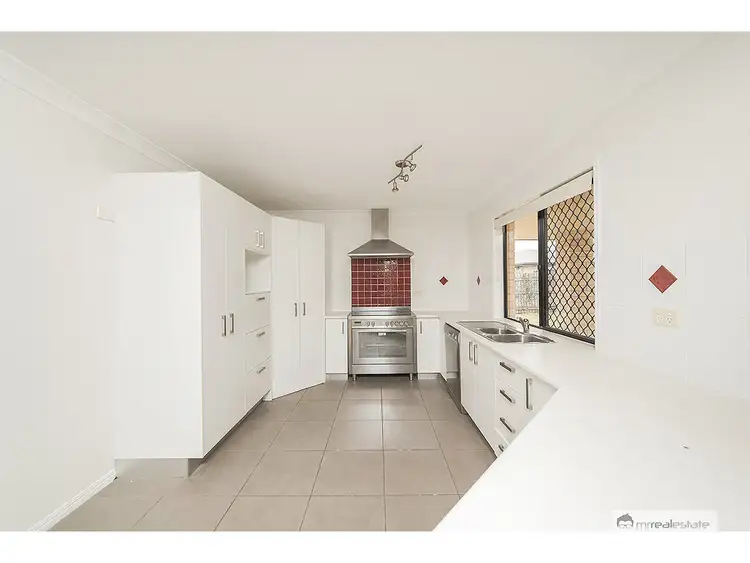 Fifth view of Homely house listing, 13 Conway Court, Gracemere QLD 4702