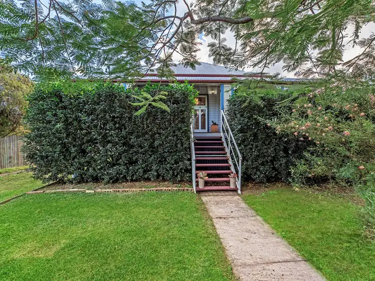 Main view of Homely house listing, 21 ALICE Street, Silkstone QLD 4304