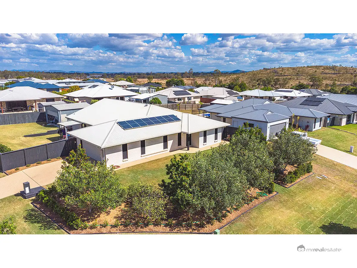 Main view of Homely house listing, 12 Edenbrook Drive, Parkhurst QLD 4702