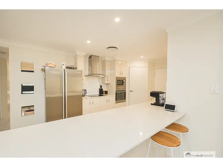 Second view of Homely house listing, 12 Edenbrook Drive, Parkhurst QLD 4702