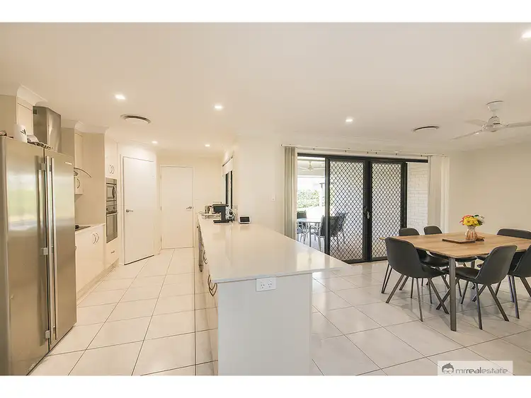 Third view of Homely house listing, 12 Edenbrook Drive, Parkhurst QLD 4702