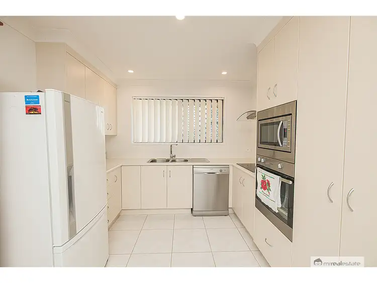 Fourth view of Homely house listing, 12 Edenbrook Drive, Parkhurst QLD 4702