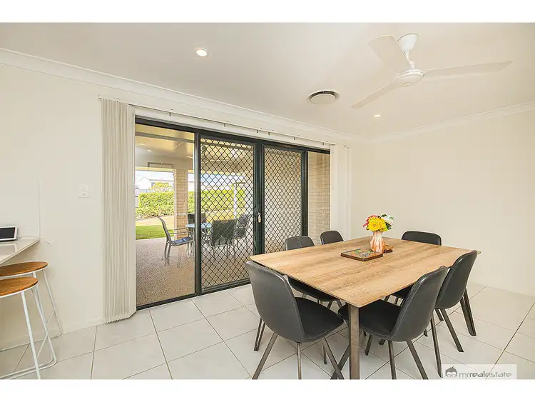 Sixth view of Homely house listing, 12 Edenbrook Drive, Parkhurst QLD 4702
