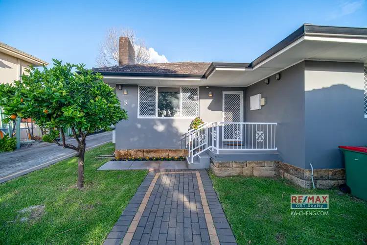 5 Tassell Street, Embleton WA 6062