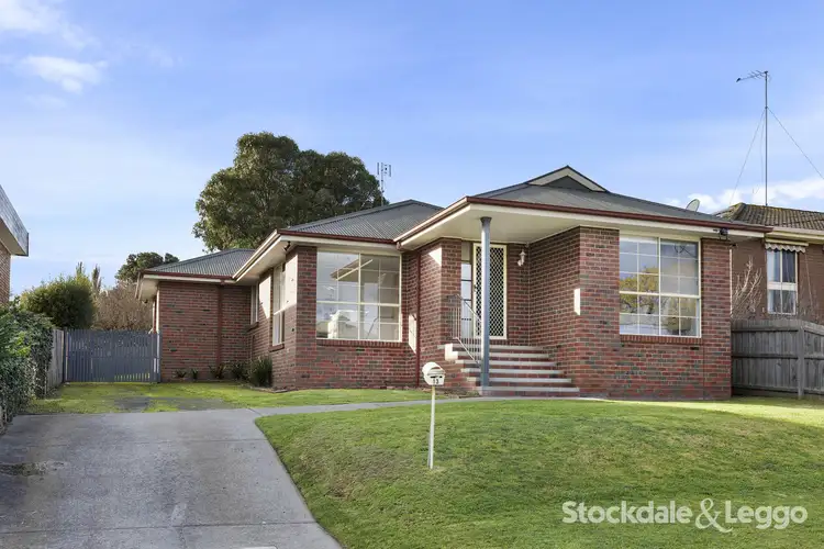 Main view of Homely house listing, 13 Mirrabooka Drive, Clifton Springs VIC 3222