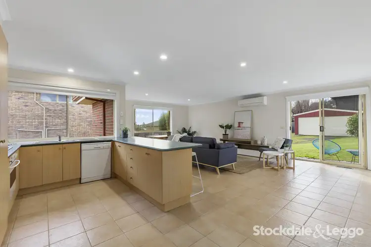 Fifth view of Homely house listing, 13 Mirrabooka Drive, Clifton Springs VIC 3222
