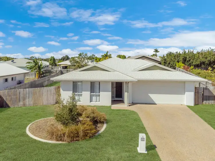 Main view of Homely house listing, 5 Whitby Court, Deeragun QLD 4818