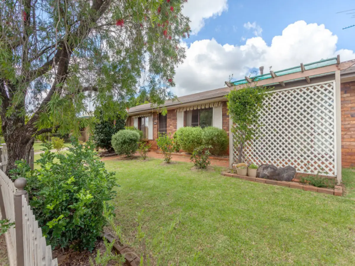 Main view of Homely house listing, 384 Hume Street, Centenary Heights QLD 4350