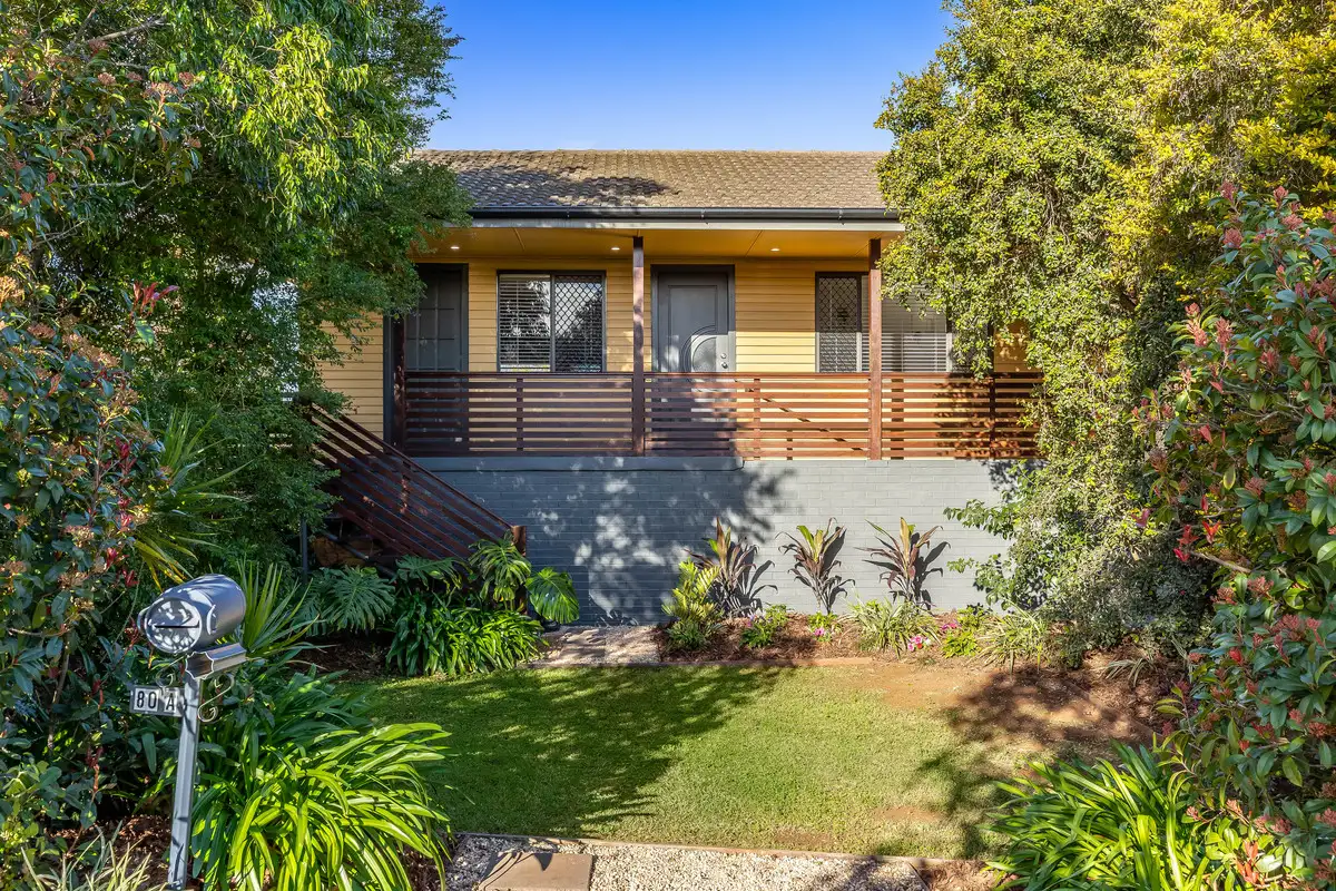 Main view of Homely house listing, 80a Holberton Street, Rockville QLD 4350