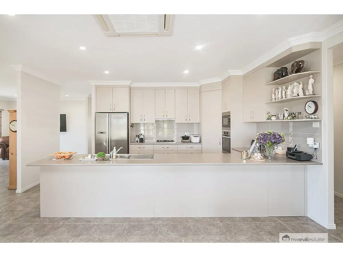 Main view of Homely house listing, 11 Sunray Avenue, Bouldercombe QLD 4702