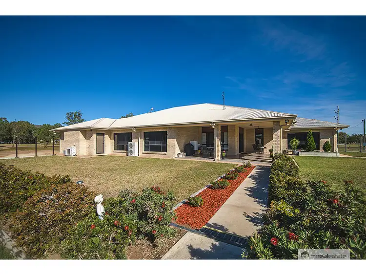 Second view of Homely house listing, 11 Sunray Avenue, Bouldercombe QLD 4702