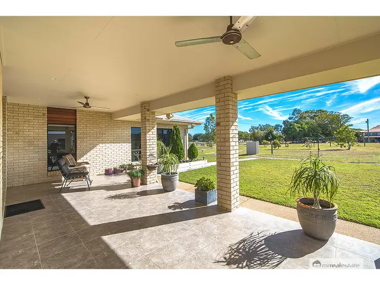 Fourth view of Homely house listing, 11 Sunray Avenue, Bouldercombe QLD 4702