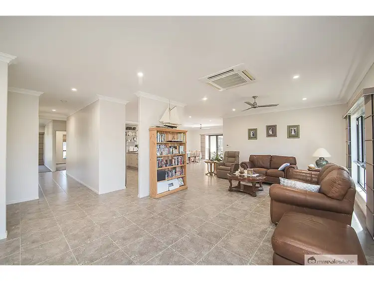 Fifth view of Homely house listing, 11 Sunray Avenue, Bouldercombe QLD 4702