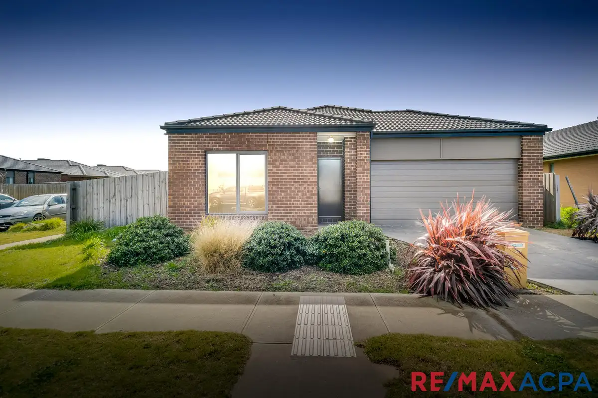 Main view of Homely house listing, 40 Carrick Street, Point Cook VIC 3030