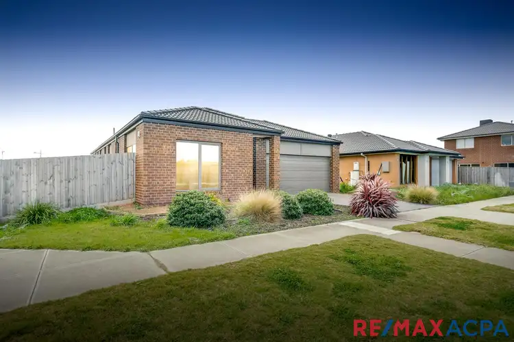 Second view of Homely house listing, 40 Carrick Street, Point Cook VIC 3030