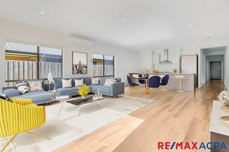 Fourth view of Homely house listing, 40 Carrick Street, Point Cook VIC 3030