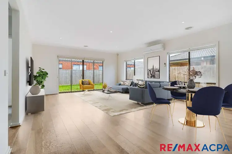 Fifth view of Homely house listing, 40 Carrick Street, Point Cook VIC 3030