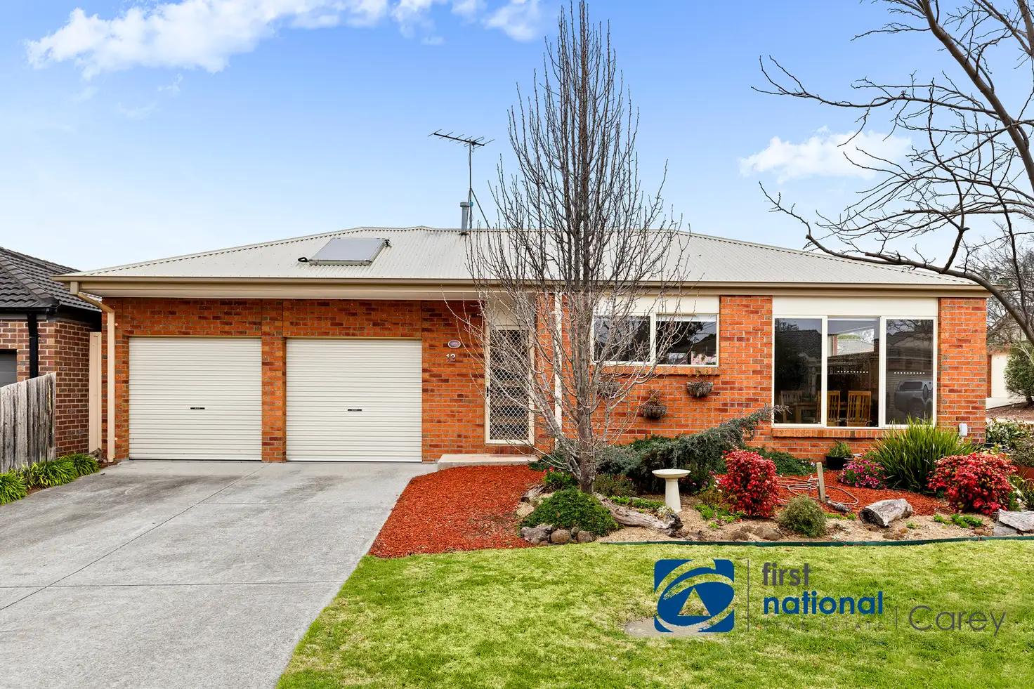 Main view of Homely house listing, 12 Hailar Lane, Lara VIC 3212