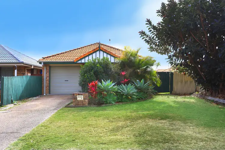 Second view of Homely house listing, 3 Leonardo Circuit, Coombabah QLD 4216