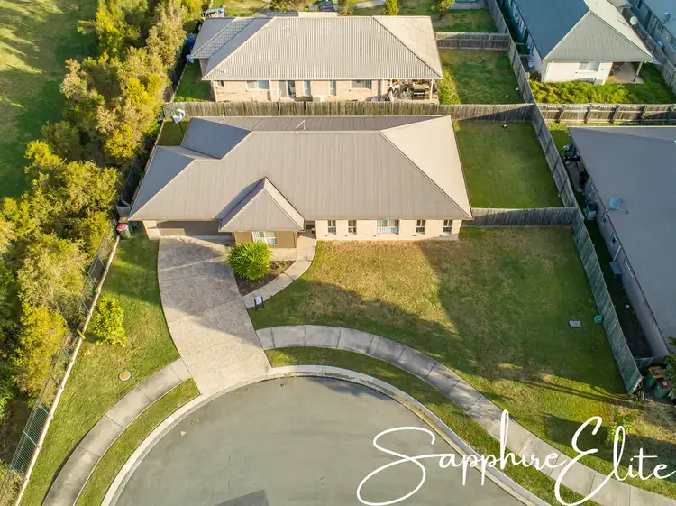 Third view of Homely house listing, 9 Shanks Court, Bundamba QLD 4304