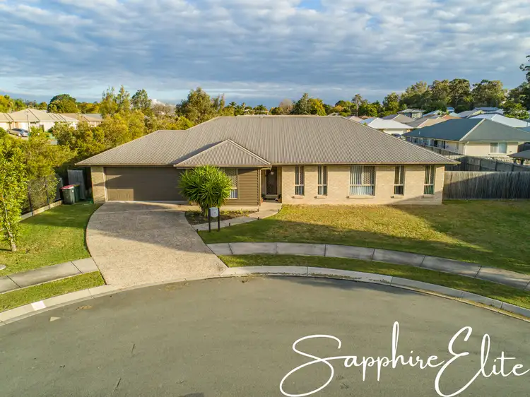 Fourth view of Homely house listing, 9 Shanks Court, Bundamba QLD 4304