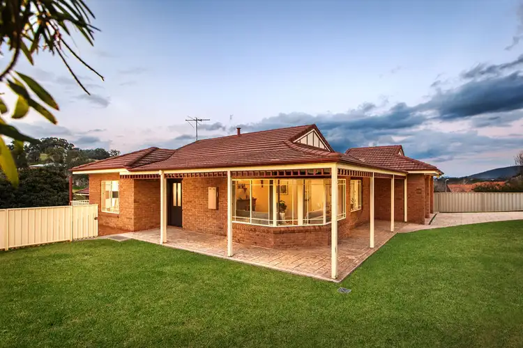 2 Ballara Drive, Wodonga VIC 3690